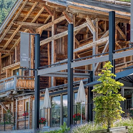 Hotel Les Servages D'Armelle Les Carroz d'Araches Kültér fotó