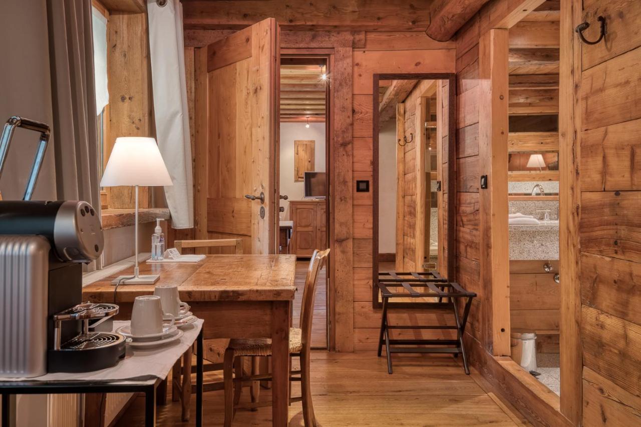 Hotel Les Servages D'Armelle Les Carroz d'Araches Kültér fotó