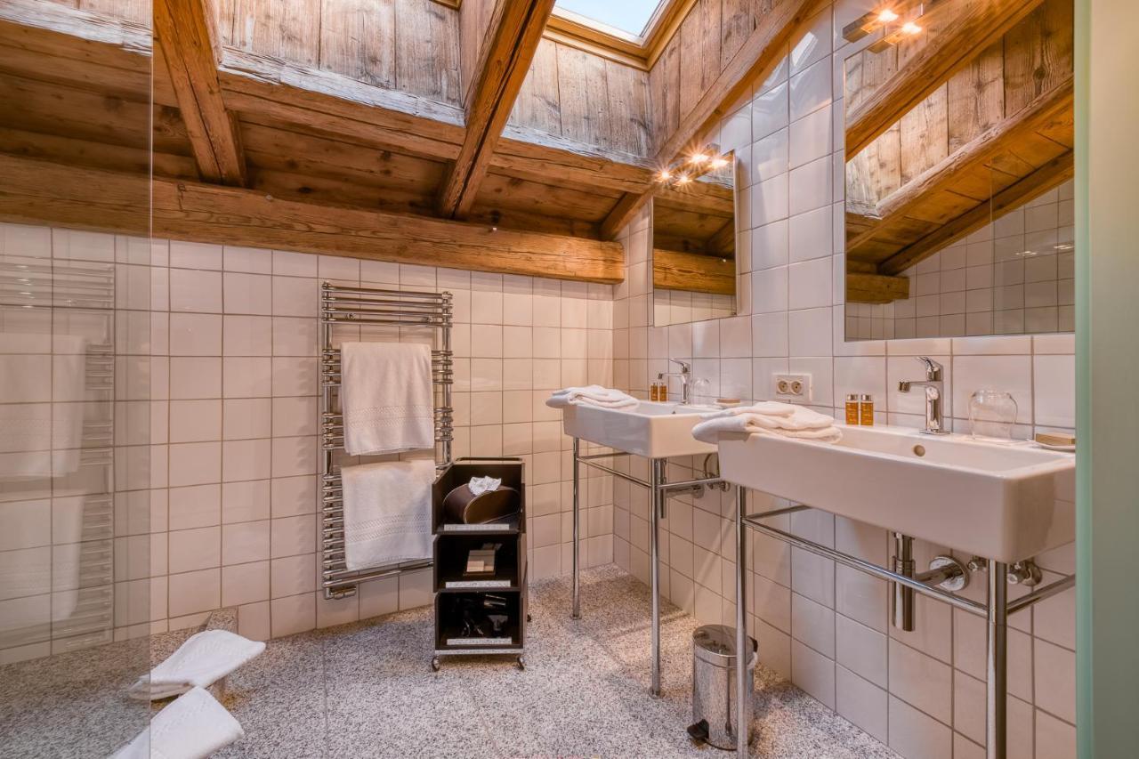 Hotel Les Servages D'Armelle Les Carroz d'Araches Kültér fotó