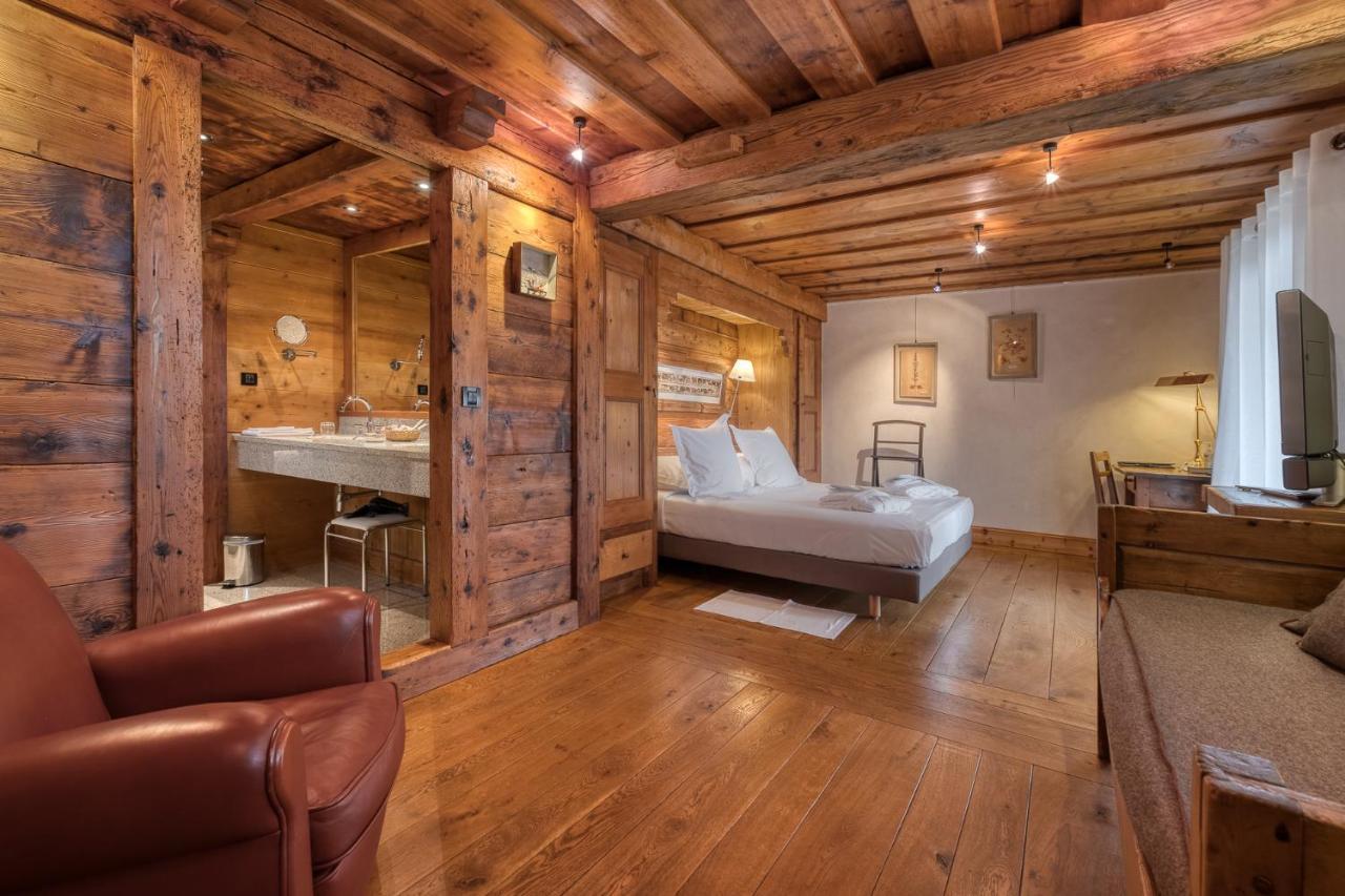 Hotel Les Servages D'Armelle Les Carroz d'Araches Kültér fotó