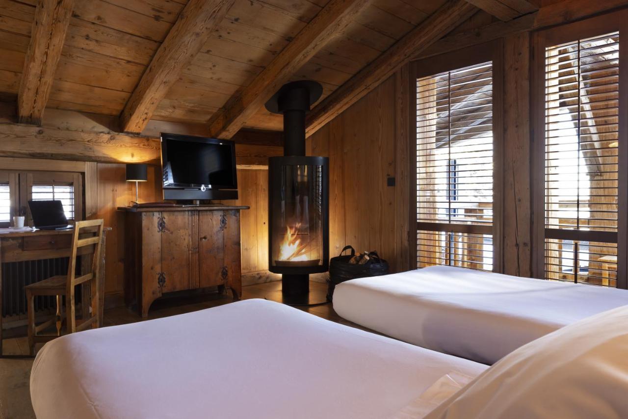 Hotel Les Servages D'Armelle Les Carroz d'Araches Kültér fotó