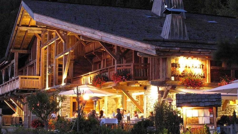 Hotel Les Servages D'Armelle Les Carroz d'Araches Kültér fotó