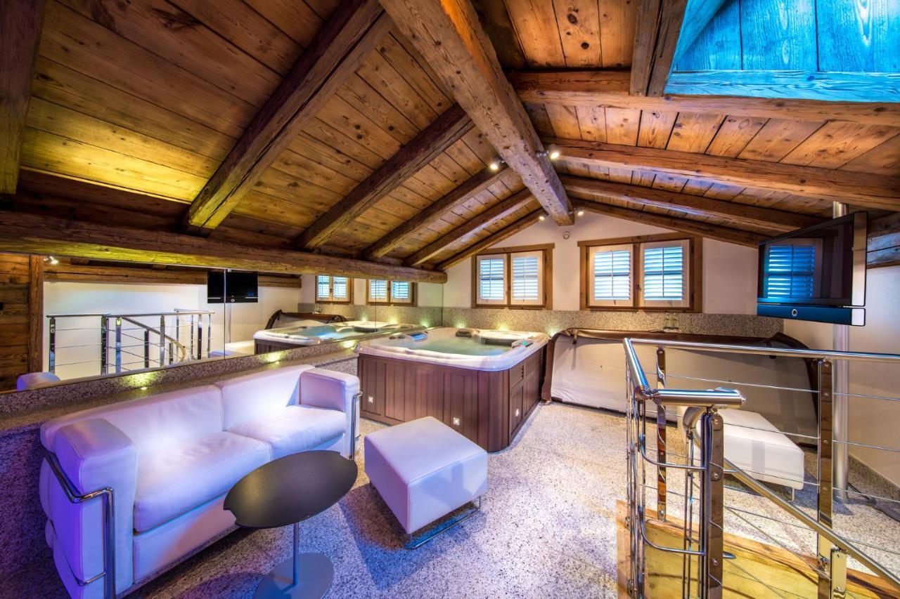 Hotel Les Servages D'Armelle Les Carroz d'Araches Kültér fotó
