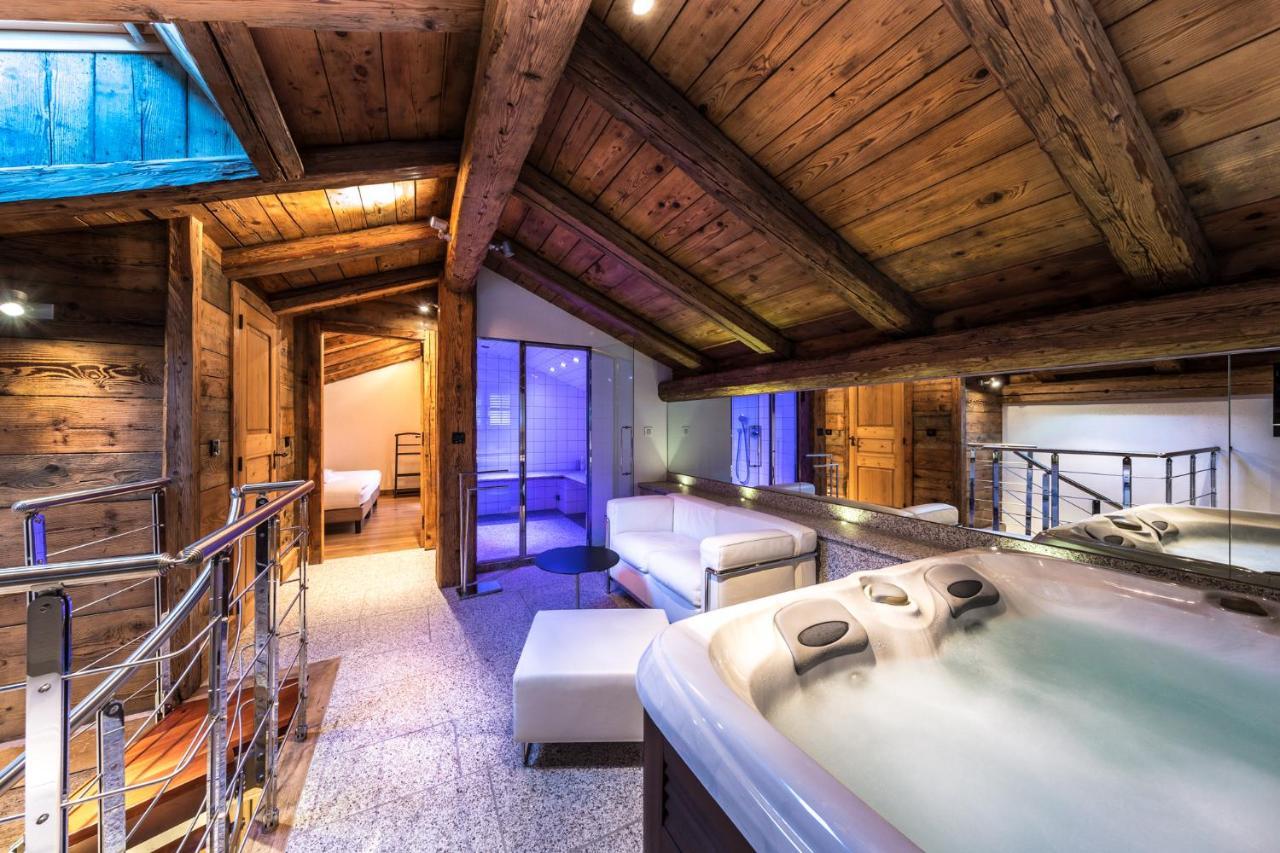 Hotel Les Servages D'Armelle Les Carroz d'Araches Kültér fotó
