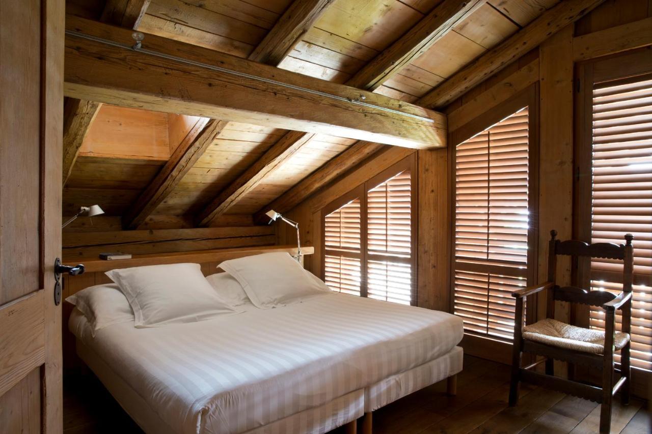 Hotel Les Servages D'Armelle Les Carroz d'Araches Kültér fotó
